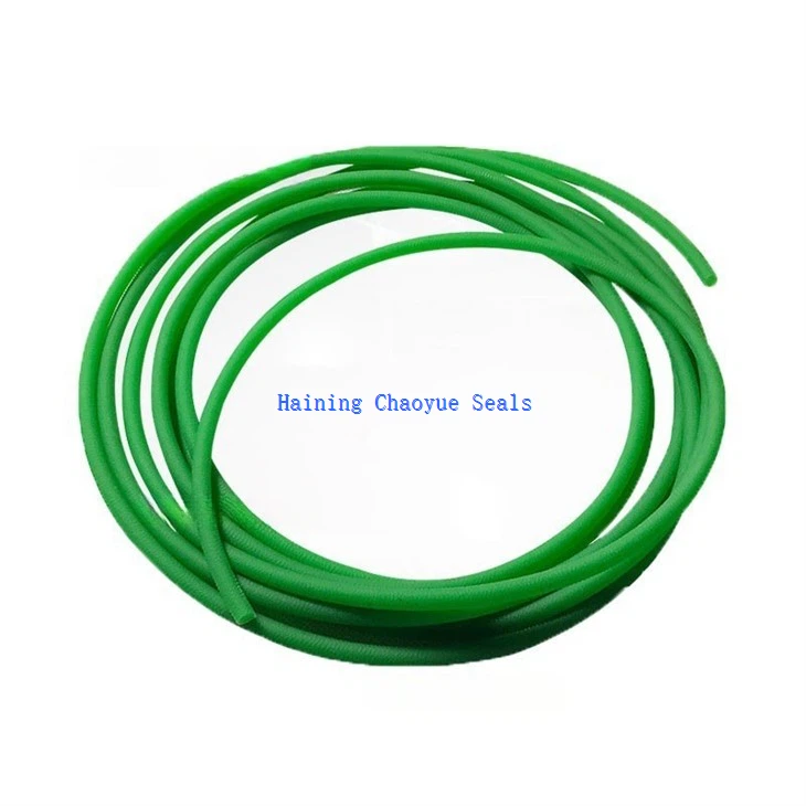 Abrasion-Resistant Polyurethane Rubber Rods