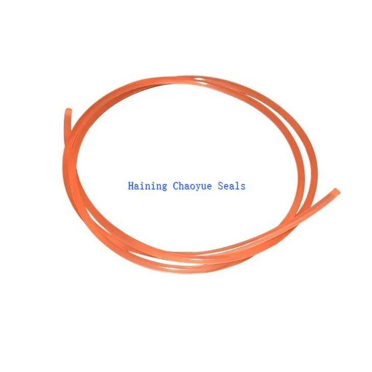 Polyurethane Rubber Rods