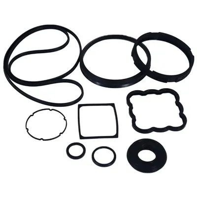 Gasket Getah FKM / Viton